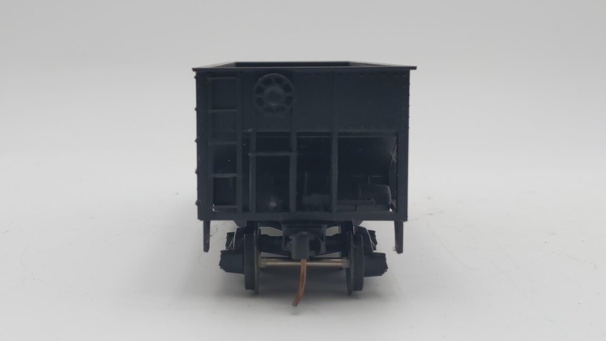 American Models 3206 S Scale NYC Hopper Car #823809 (Hi-Rail) LN/Box