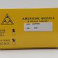 American Models 3206 S Scale NYC Hopper Car #823809 (Hi-Rail) LN/Box