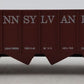 American Models 3458R S Scale PRR 4-Bay Hopper #923678 LN/Box