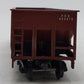 American Models 3458R S Scale PRR 4-Bay Hopper #923678 LN/Box