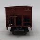 American Models 3458R S Scale PRR 4-Bay Hopper #923678 LN/Box