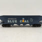 American Models 3414 S Gauge Reading Blue Coal 4-Bay Hopper #109812-Scale EX/Box