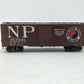 American Models 1126 S Scale Northern Pacific 40' Boxcar #19207 LN/Box