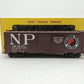 American Models 1126 S Scale Northern Pacific 40' Boxcar #19207 LN/Box