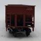American Models 3458R S Scale PRR 4-Bay Hopper #924031 LN/Box