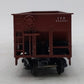 American Models 3458R S Scale PRR 4-Bay Hopper #924031 LN/Box