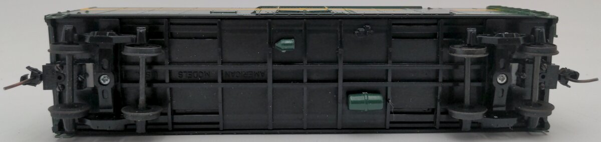 American Models 223 S Burlington Express Reefer #79224 EX/Box