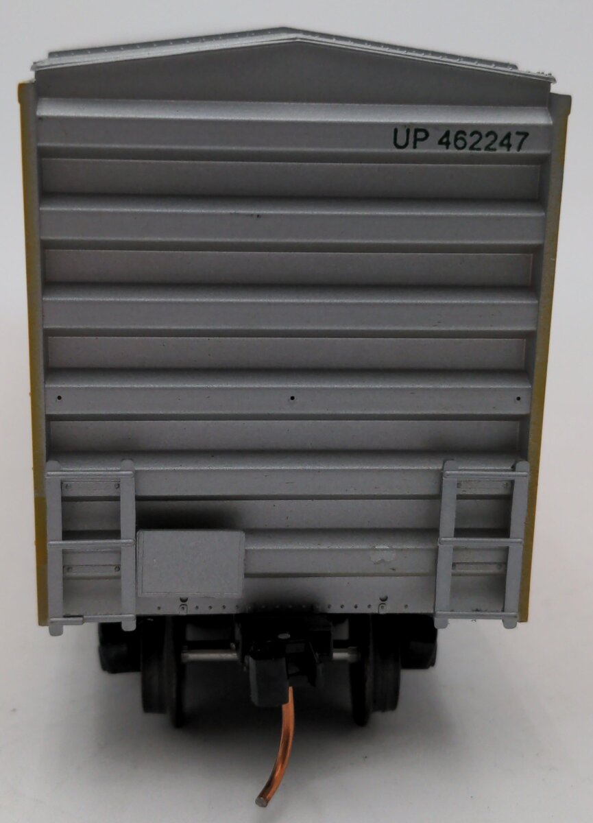 American Models 1505 S Union Pacific Boxcar (High-Rail) EX