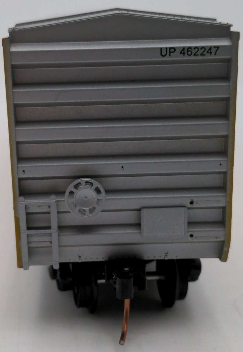 American Models 1505 S Union Pacific Boxcar (High-Rail) EX