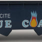 American Models 3273 S Reading Blue Coal 2-Bay Hopper #109832 EX/Box