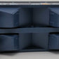 American Models 3273 S Reading Blue Coal 2-Bay Hopper #109832 EX/Box