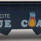 American Models 3273 S Reading Blue Coal 2-Bay Hopper #109832 EX/Box