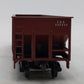 American Models 3458R S Scale PRR 4-Bay Hopper #923243 LN/Box