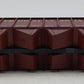 American Models 3458R S Scale PRR 4-Bay Hopper #923243 LN/Box