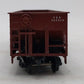 American Models 3458R S Scale PRR 4-Bay Hopper #923243 LN/Box
