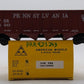 American Models 3458R S Scale PRR 4-Bay Hopper #923243 LN/Box