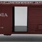 American Models S Scale Pennsylvania Boxcar #47898 EX