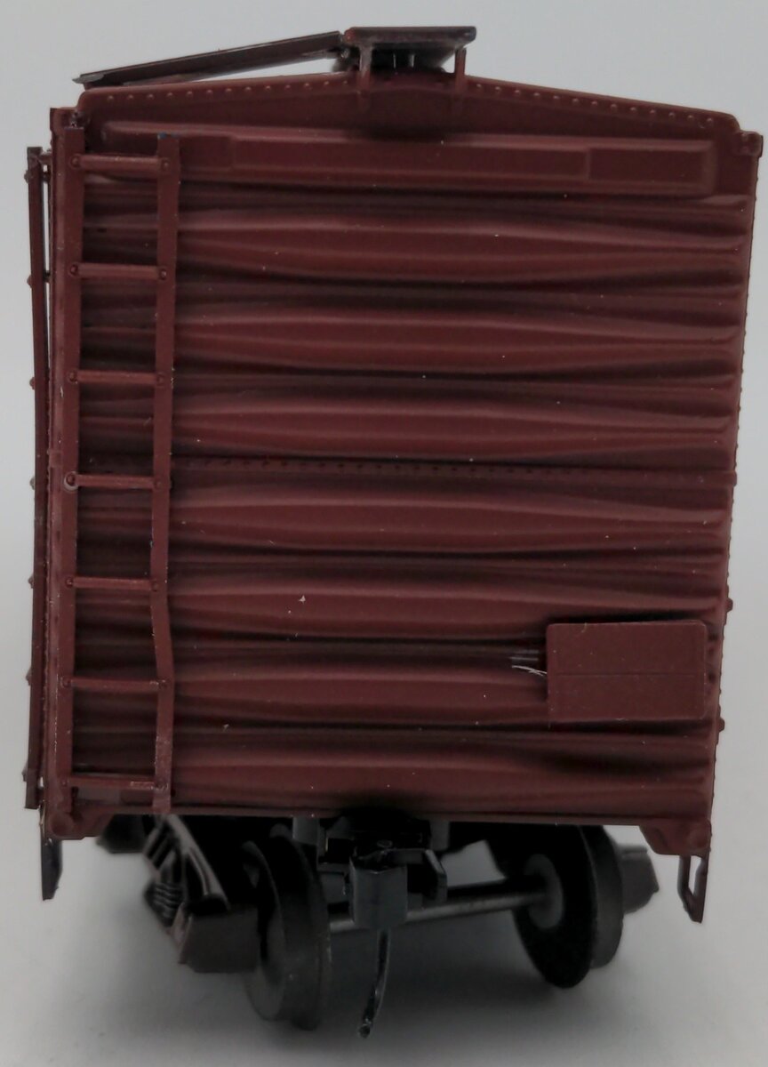 American Models S Scale Pennsylvania Boxcar #47898 EX