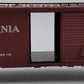 American Models S Scale Pennsylvania Boxcar #47898 EX