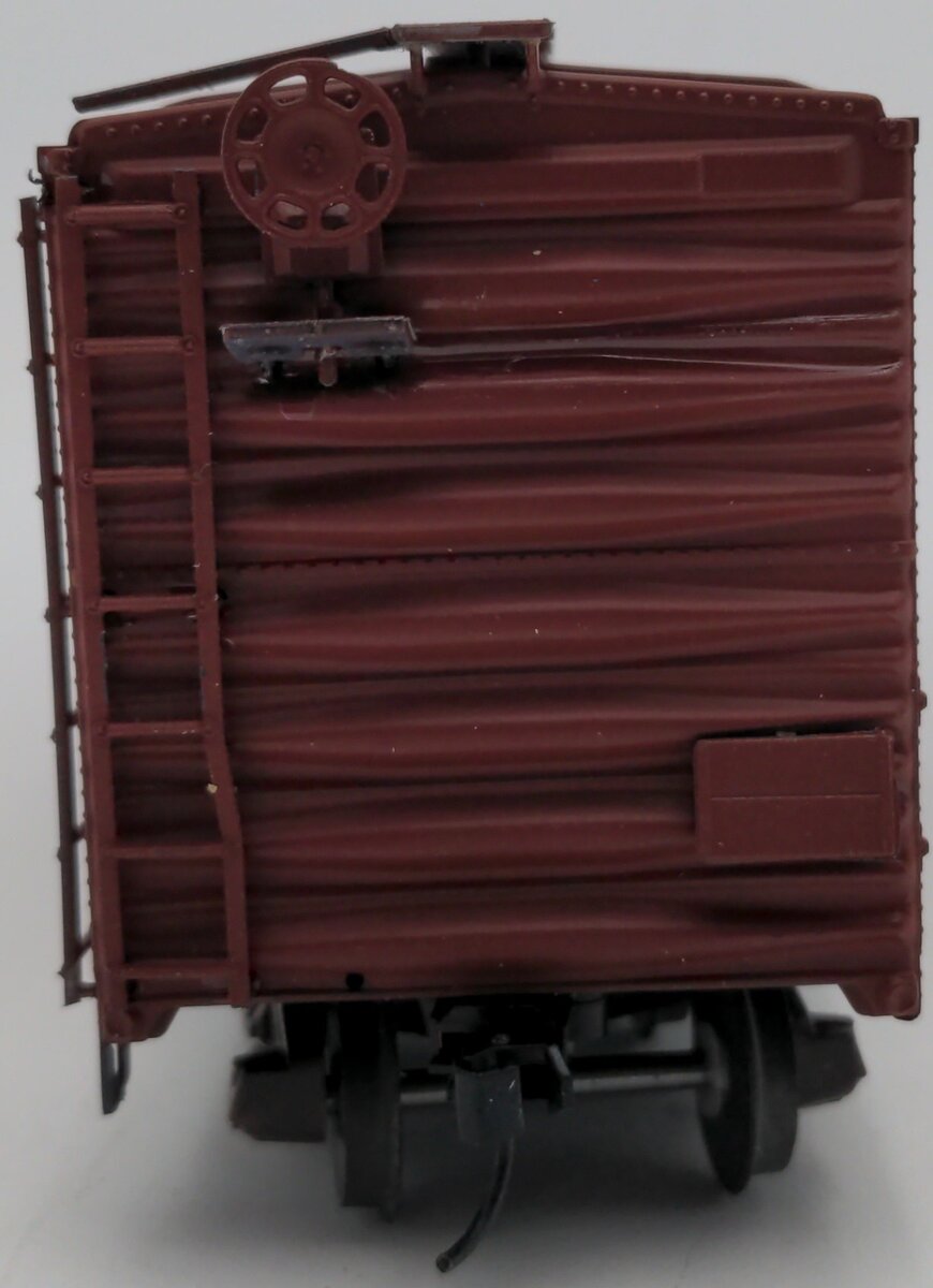 American Models S Scale Pennsylvania Boxcar #47898 EX