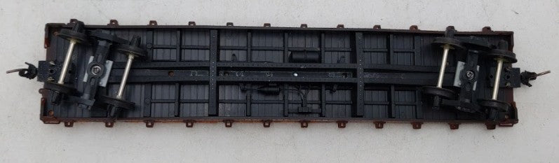 American Models 6024 S Scale Rock Island 46' Flatcar LN/Box