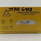 American Models 2210 S Scale (Scale) AT&SF 40' Reefer Car #6948 EX/Box