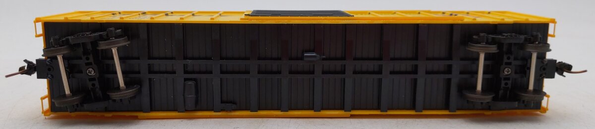 American Models 1501 S Gauge Railbox Boxcar #10037 EX/Box