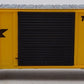 American Models 1501 S Gauge Railbox Boxcar #10037 EX/Box