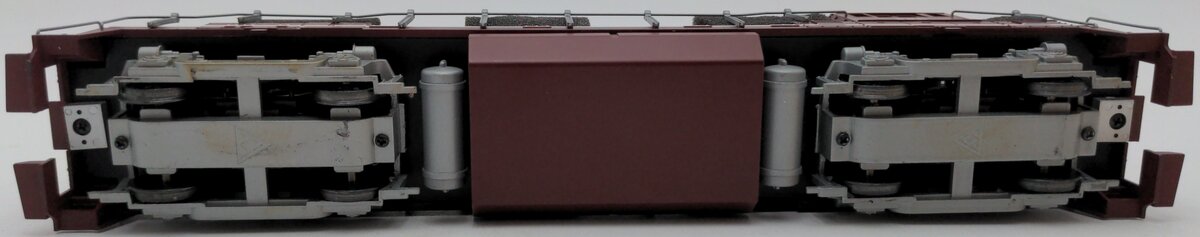 American Models U2507 Rock Island U25B Diesel Locomotive #225 (Scale Wheels) EX/Box