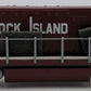 American Models U2507 Rock Island U25B Diesel Locomotive #225 (Scale Wheels) EX/Box