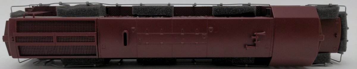 American Models U2507 Rock Island U25B Diesel Locomotive #225 (Scale Wheels) EX/Box
