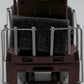 American Models U2507 Rock Island U25B Diesel Locomotive #225 (Scale Wheels) EX/Box