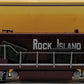 American Models U2507 Rock Island U25B Diesel Locomotive #225 (Scale Wheels) EX/Box