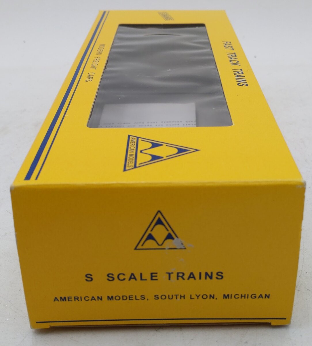 American Models 1501 S Railbox Boxcar #10011 LN/Box