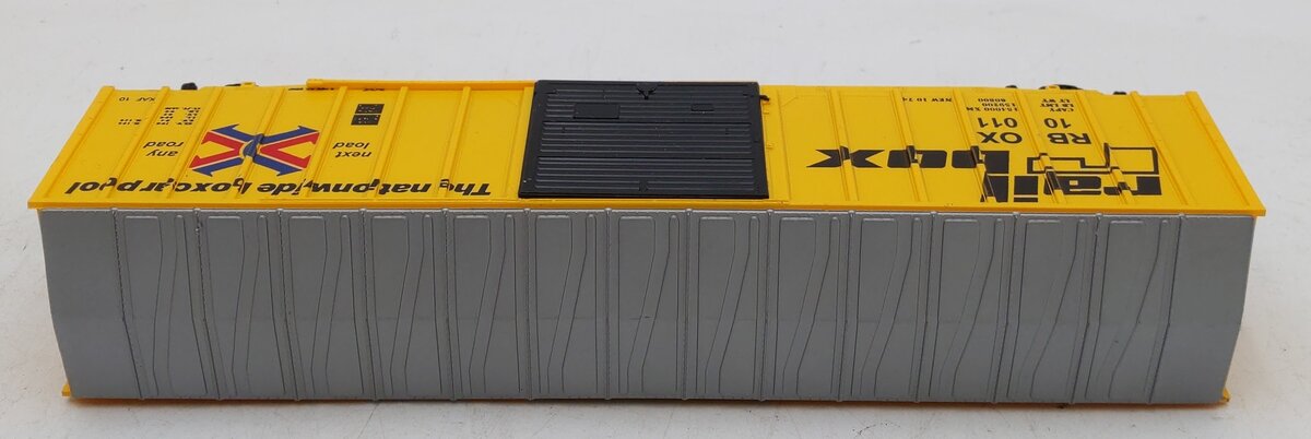 American Models 1501 S Railbox Boxcar #10011 LN/Box