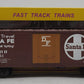 American Models 2210 S Gauge AT&SF 40' Reefer Car (Hi-Rail) EX/Box