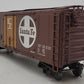 American Models 2210 S Gauge AT&SF 40' Reefer Car (Hi-Rail) EX/Box