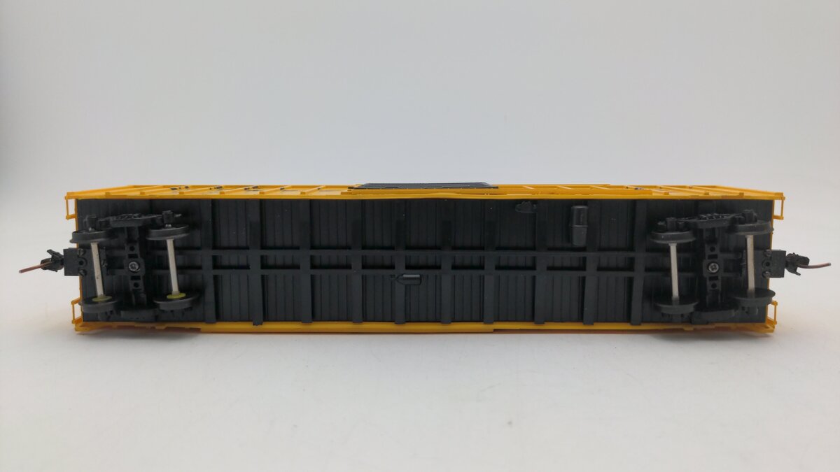 American Models 1501 S Scale Railbox Boxcar #10142 LN/Box