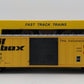 American Models 1501 S Scale Railbox Boxcar #10142 EX/Box