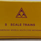 American Models 2223 S Burlington Express Reefer #79236-Scale EX/Box