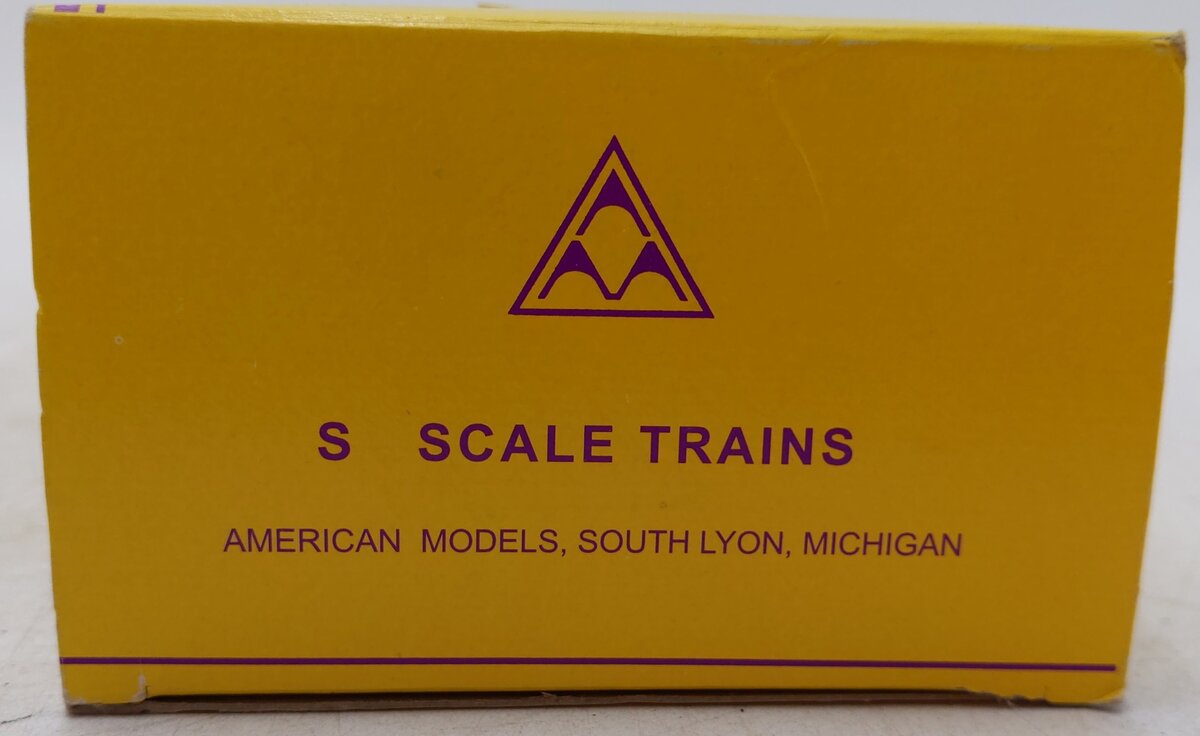 American Models 2223 S Burlington Express Reefer #79236-Scale EX/Box