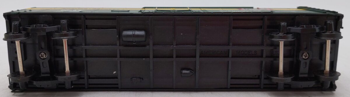 American Models 2223 S Burlington Express Reefer #79236-Scale EX/Box