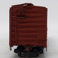 American Models 1123 S Scale Pennsylvania Railroad Box Car w/Scale Wheels #92461 LN/Box
