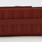 American Models 1123 S Scale Pennsylvania Railroad Box Car w/Scale Wheels #92461 LN/Box