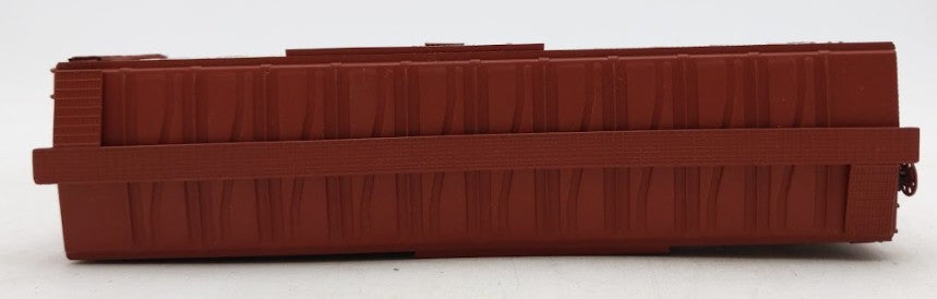 American Models 1123 S Scale Pennsylvania Railroad Box Car w/Scale Wheels #92461 LN/Box
