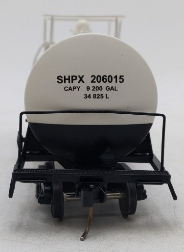 American Models 500-0Y5 S Scale OMYA Tank Car #206015 LN/Box