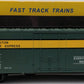 American Models 2223 S Scale Burlington Express Reefer #79236 EX/Box