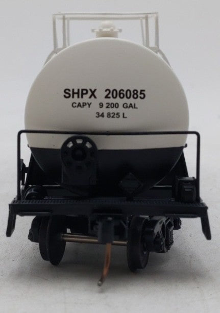 American Models 500-0Y7 S Gauge SHPX OMYA Tank Car #206085 LN/Box