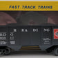 American Models 3214 S Gauge Reading Hopper #80538 EX/Box
