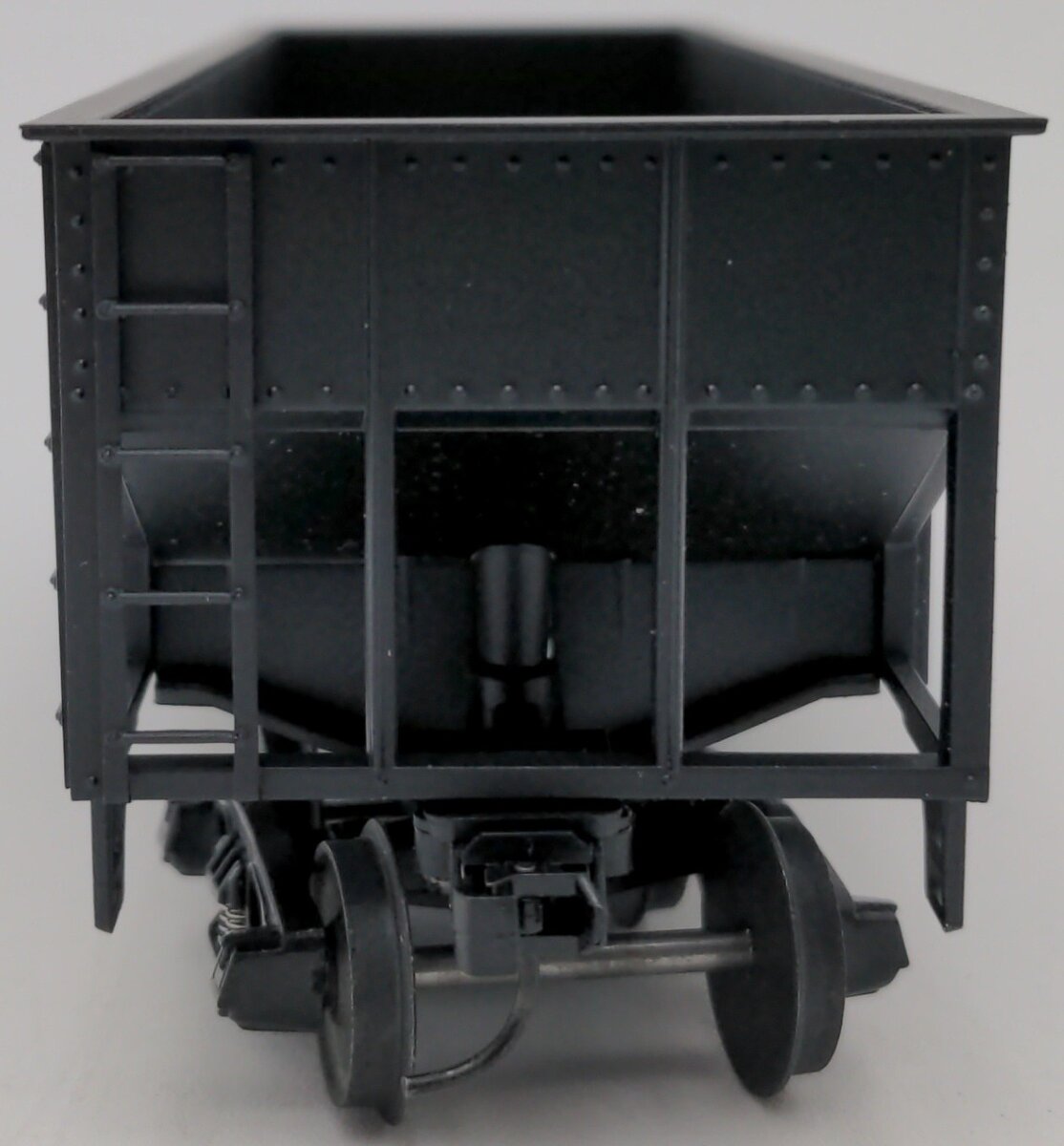 American Models 3214 S Gauge Reading Hopper #80538 EX/Box